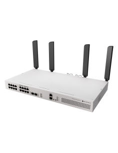 18-портов комутатор...